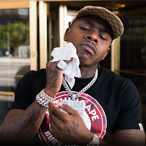 DaBaby (Ft. Young Thug) – Blind (Instrumental)